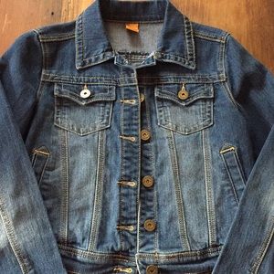 JouJou Denim Jacket